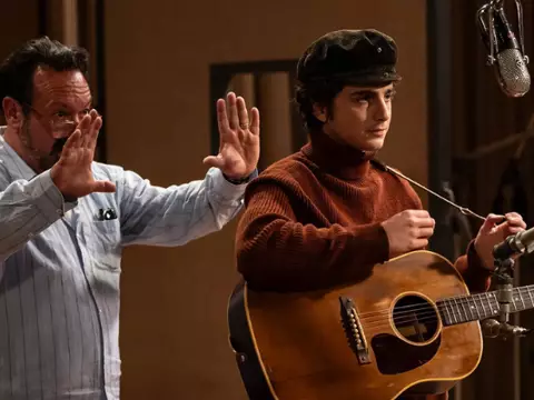 Timothée Chalamet e James Mangold se juntarão novamente em High Side, diz site