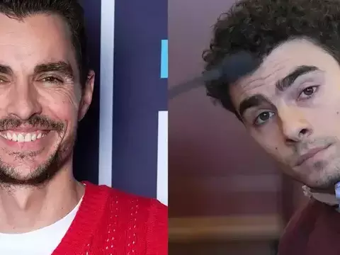 Dave Franco e Luigi Mangione