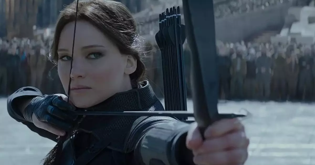 Jogo Vorazes: Amanhecer na Colheita | Jennifer Lawrence fala sobre participação: "Talvez não esteja"