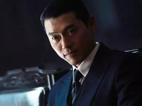 Hyun Bin em Made in Korea, 2ª temporada (Reprodução)