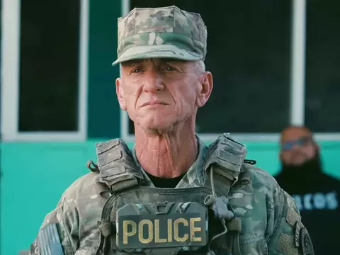 Sean Penn/Divulgação