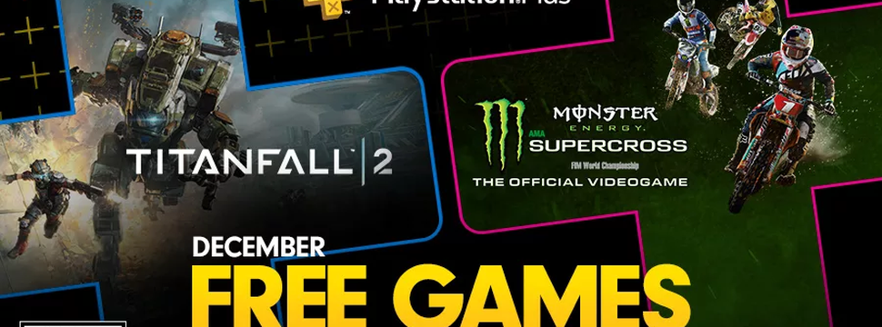 Titanfall 2 está entre jogos grátis para PS4 da PS Plus em dezembro