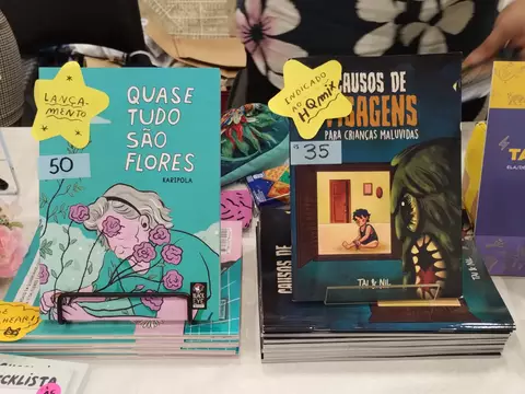 CCXP23 | Brigada do Norte conquista cada vez mais espaço no Artists’ Valley