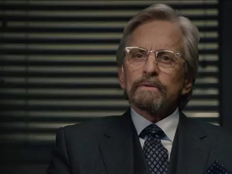 Homem-Formiga | "Existe uma conversa para o terceiro filme", diz Michael Douglas