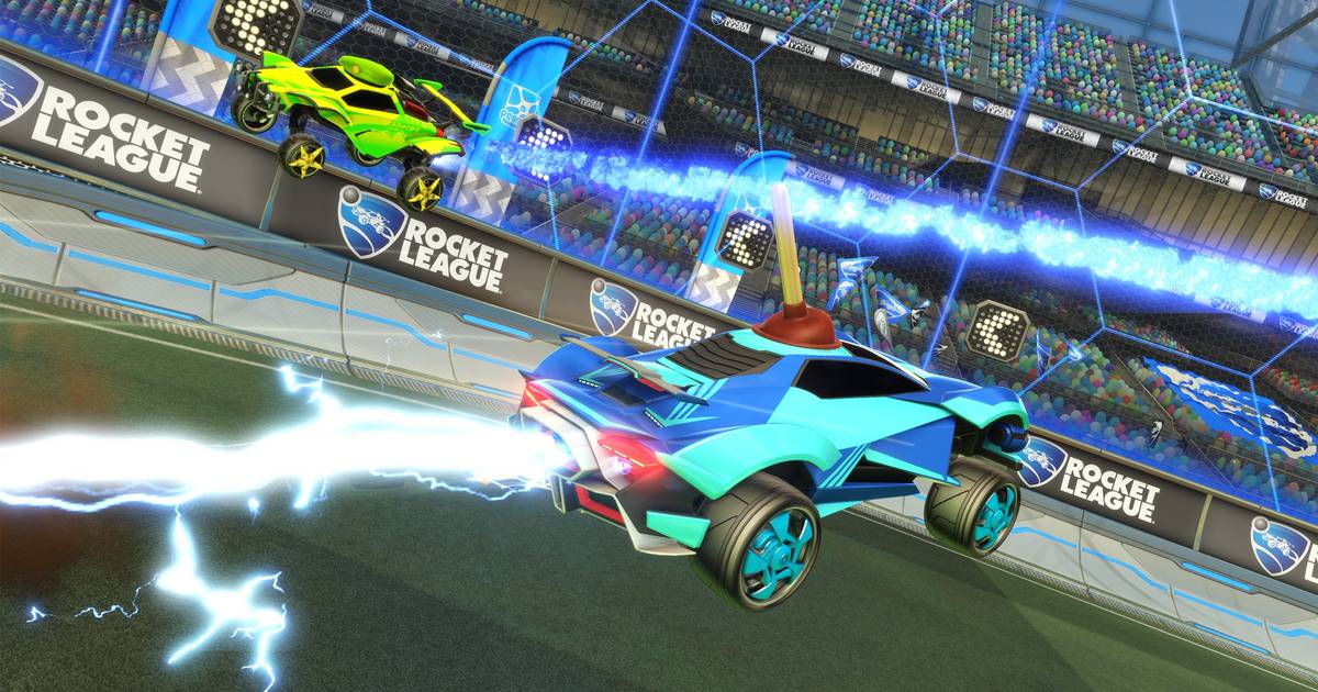 Microsoft anuncia cross-play com outras plataformas, começando com Rocket  League - NerdBunker