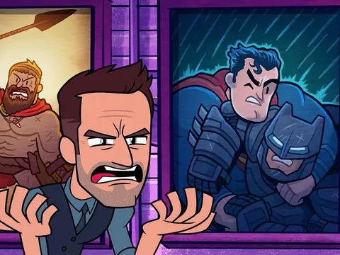 Jovens Titãs em Ação terá participação especial de Zack Snyder