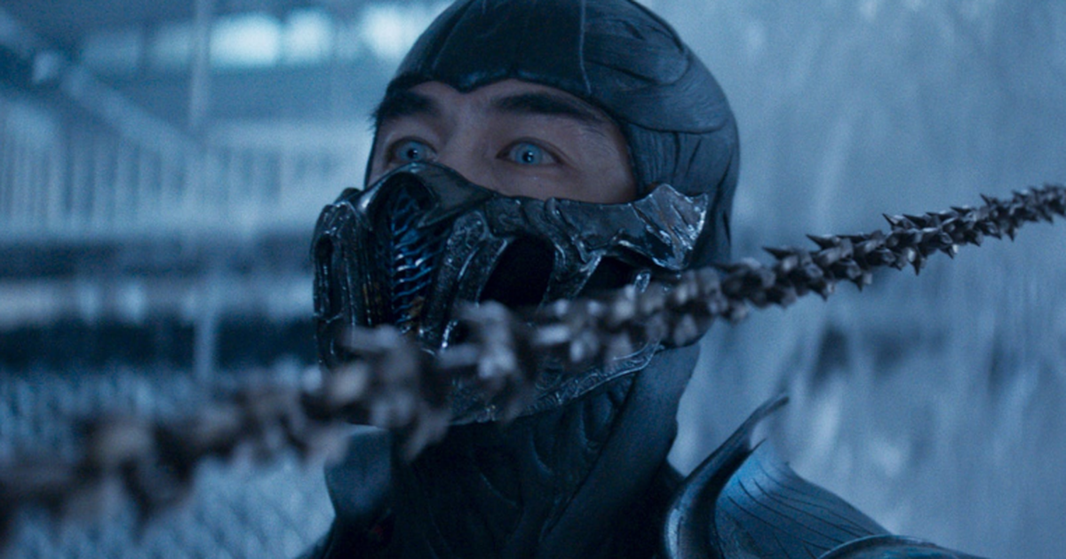 Como o Sub-Zero é o coração do novo filme de Mortal Kombat