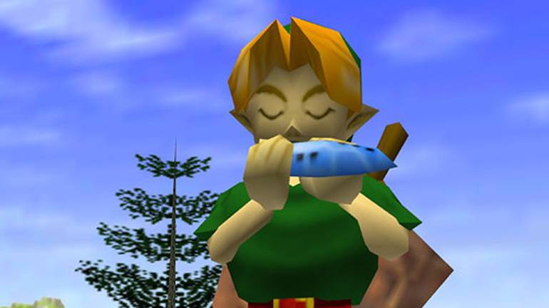 The Legend of Zelda: Ocarina of Time para PC agora suporta até 250