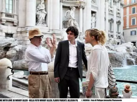 To Rome with Love | Assista ao primeiro trailer do novo filme de Woody Allen 