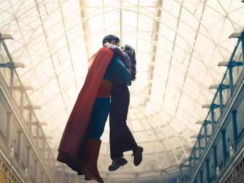 Superman | James Gunn explica versão rock ‘n roll do tema clássico no trailer