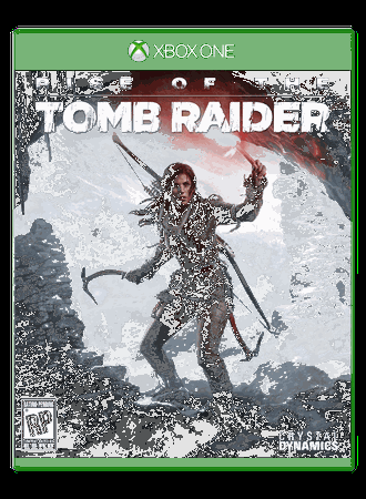 Jogo Rise of the Tomb Raider Xbox 360 Dublado em Português (PT-BR