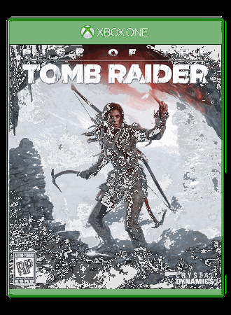 Rise of Tomb Raider - O Filme Completo (Dublado) 4K60 