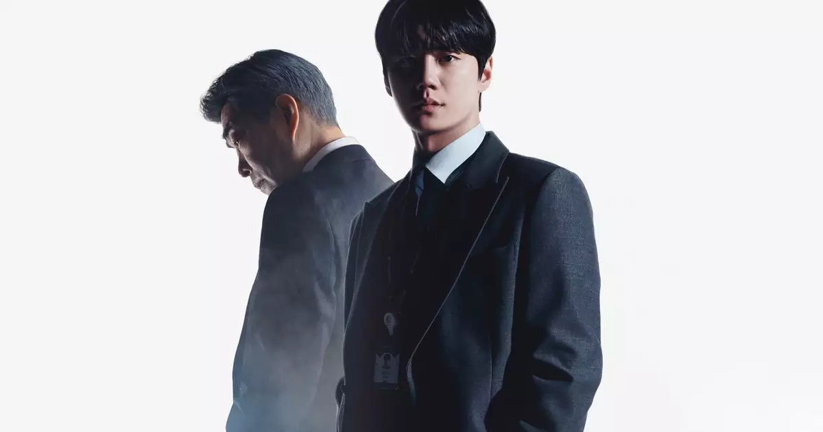 Reborn Rookie dorama | Trailer, Lee Jun-young