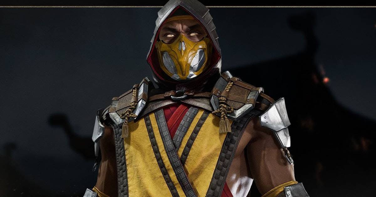 The Enemy - Confirmados atores de Shang Tsung e Scorpion no novo filme de Mortal  Kombat