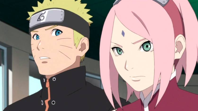 10 CASAIS QUE VÃO FICAR JUNTOS EM BORUTO