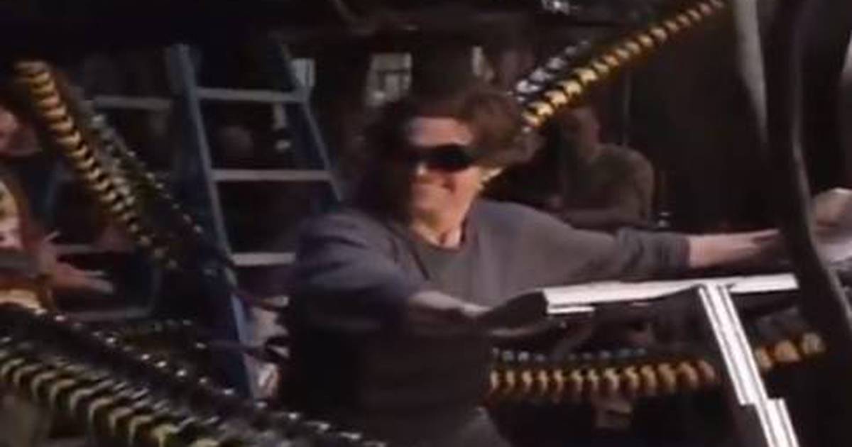 Veja Willem Dafoe como Dr. Octopus nos bastidores de Homem-Aranha 2