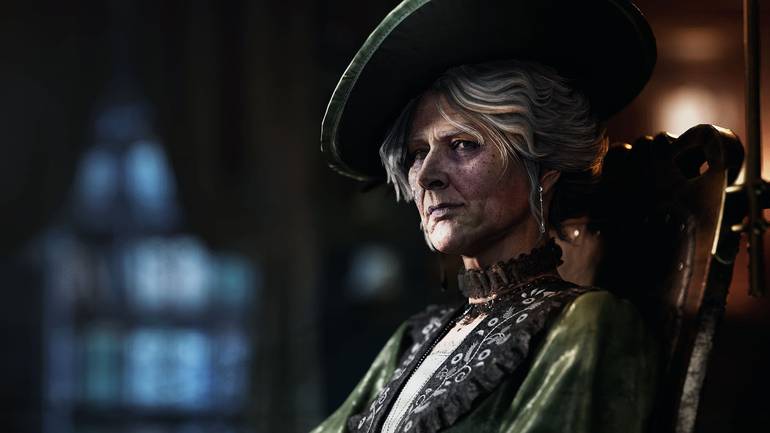 Lies of P é um verdadeiro sucessor espiritual de Bloodborne