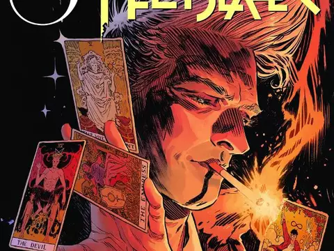 Divulgação/DC Comics