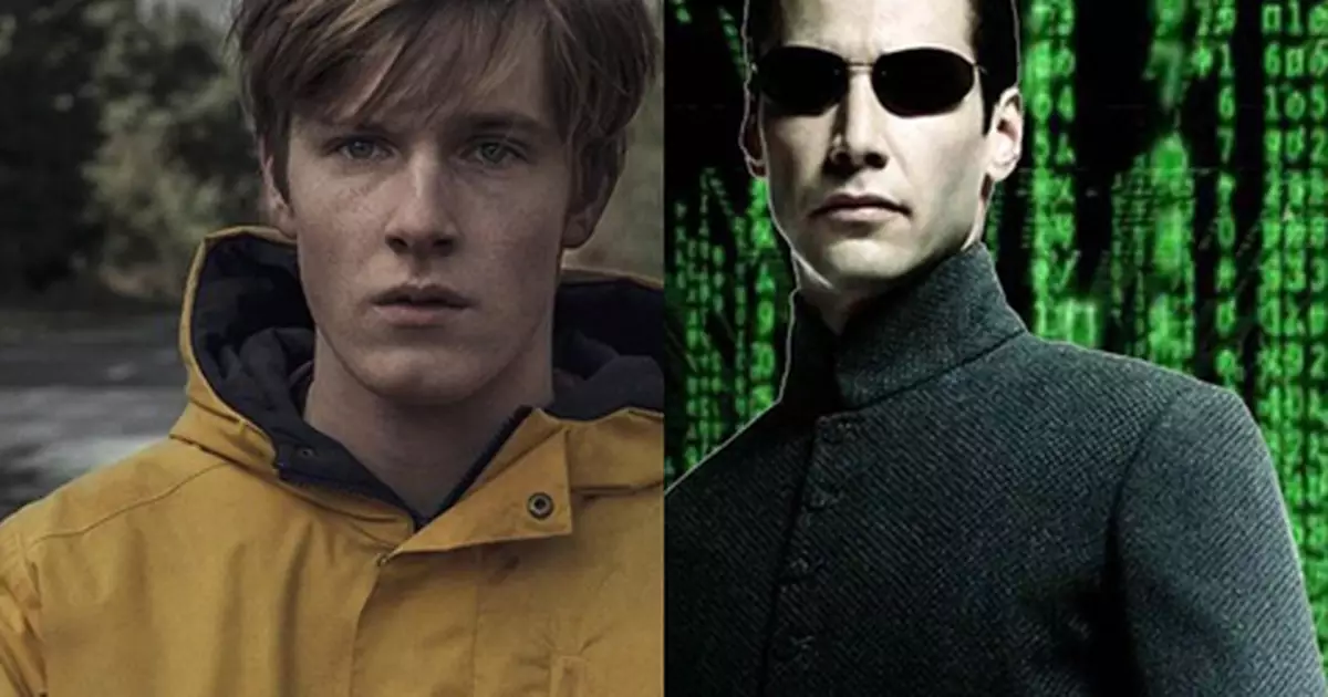 Como Matrix faz a ponte entre o primeiro episódio de Dark e seu 3º ano