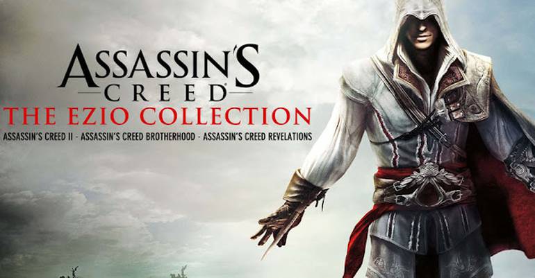 Assassin's Creed: The Ezio Collection