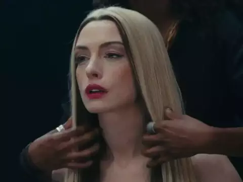 Mother Mary | El musical de A24 con Anne Hathaway estrena tráiler