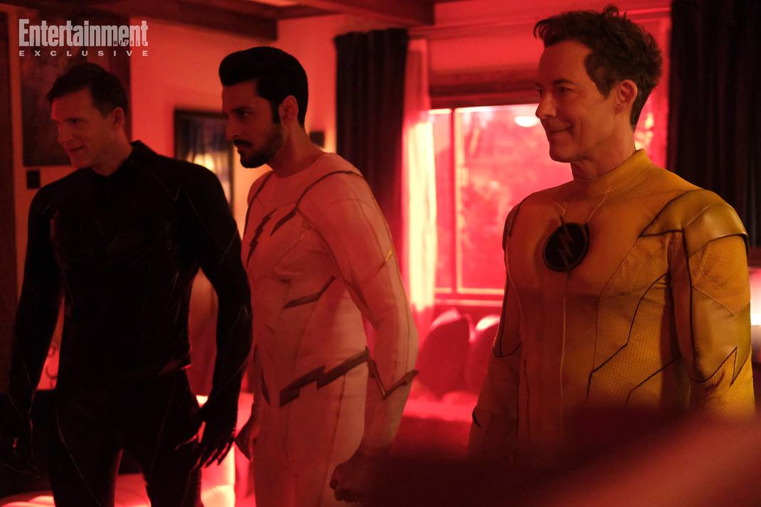 The Flash: Episódio final ganha novas imagens