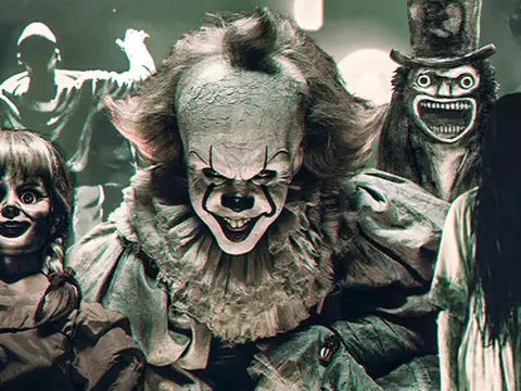 31 Melhores filmes de terror do  Século - e onde assisti-los