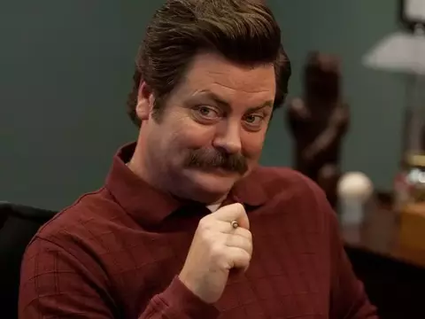 Nick Offerman