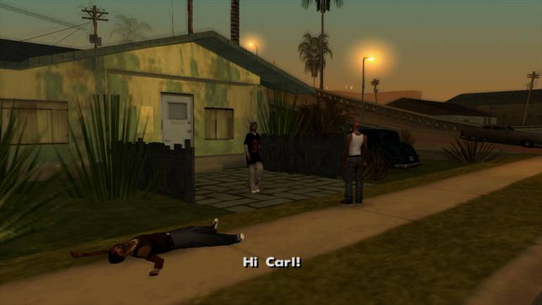 GTA San Andreas: 50 coisas que podem melhorar num remaster