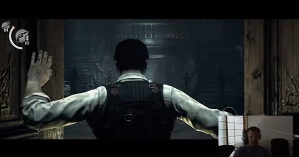 Resident Evil O Hospede Maldito The Evil Within Assista A Uma Hora Do Jogo De Terror Do