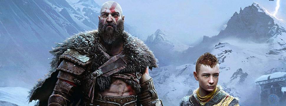 Detalhes, desafios, armaduras e imagens no PS5 do DLC gratuito God of War  Ragnarök: Valhalla