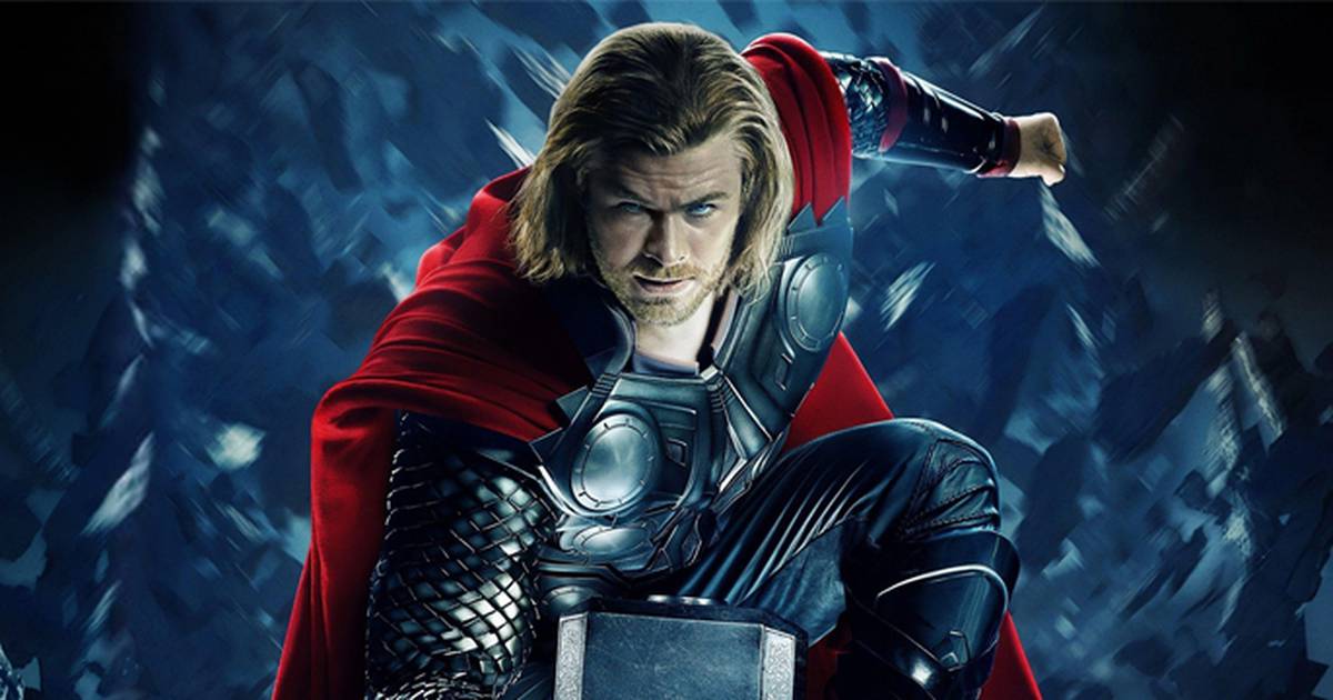Chris Hemsworth revela que quase perdeu Thor para o irmão mais novo
