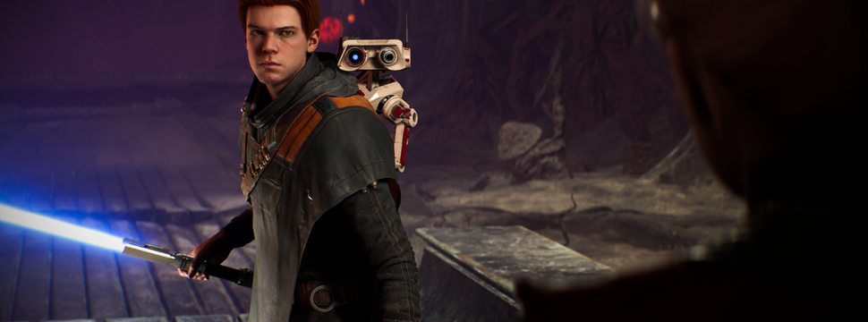 Star Wars: Poderoso Sith está em Jedi: Fallen Order