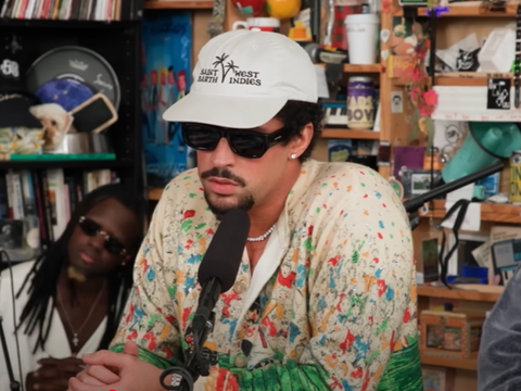 Ingressos para show de Bad Bunny no Brasil esgotam em menos de uma hora
