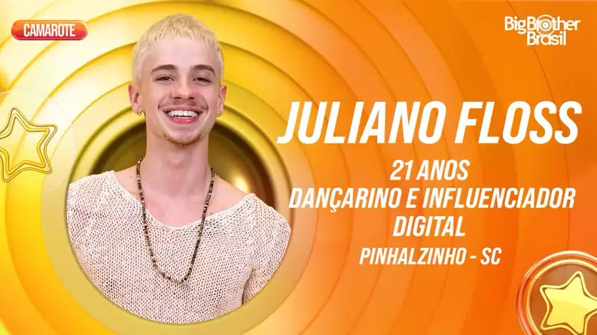 Juliano Floss bbb