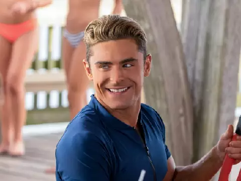 Zac Efron quebra o silêncio após acidente: "feliz e saudável"