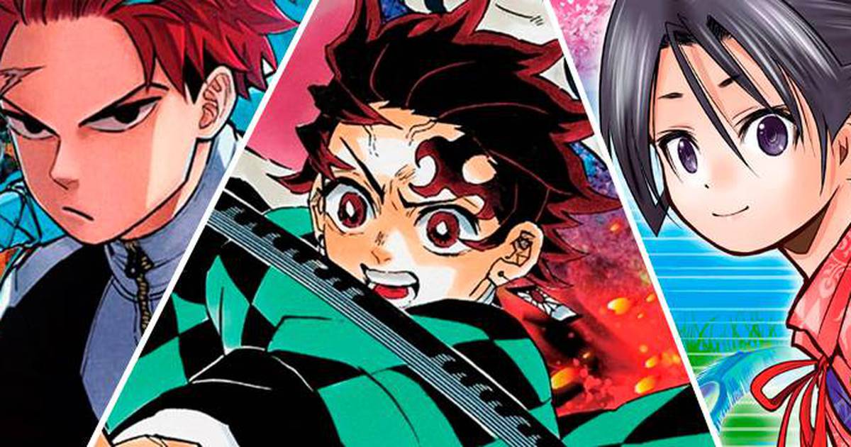 RESENHA] DEMON SLAYER - A REVOLUÇÃO GRÁFICA NOS ANIMES SHONEN