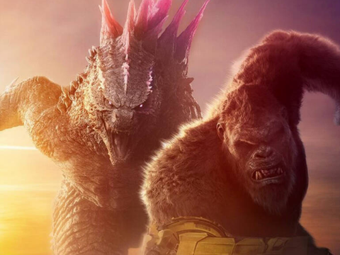 Godzilla e Kong 3 | Alycia Debnam-Carey, de 'Vinagre de Maçã', é confirmada no elenco