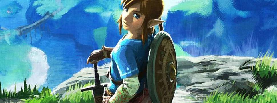 tradução the legend of zelda breath of the wild yuzu