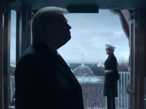 Brendan Gleeson em The Comey Rule/Showtime