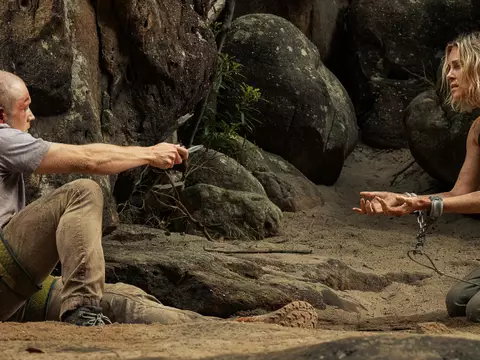 Apex | Trailer del nuevo thriller de Charlize Theron y Taron Egerton