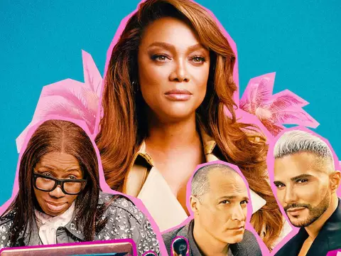 Arte de Reality Check: Inside America's Next Top Model (Reprodução)