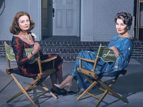 Feud | Susan Sarandon e Jessica Lange brigam em trailer oficial