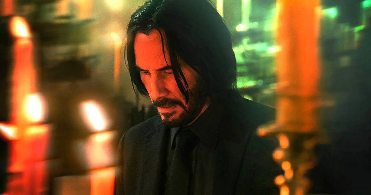 Confirmado! Filmes John Wick 4 e 5 serão filmados ao mesmo tempo – Rádio  Mix FM