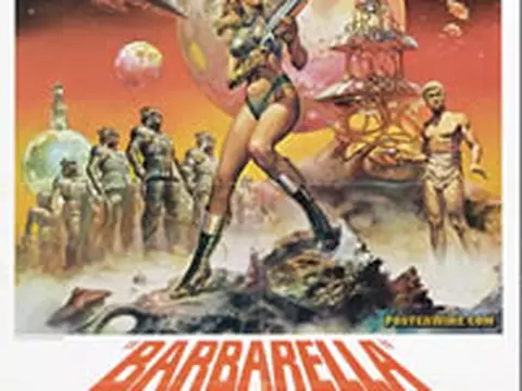 Barbarella | Adaptação para a TV terá roteiristas de James Bond