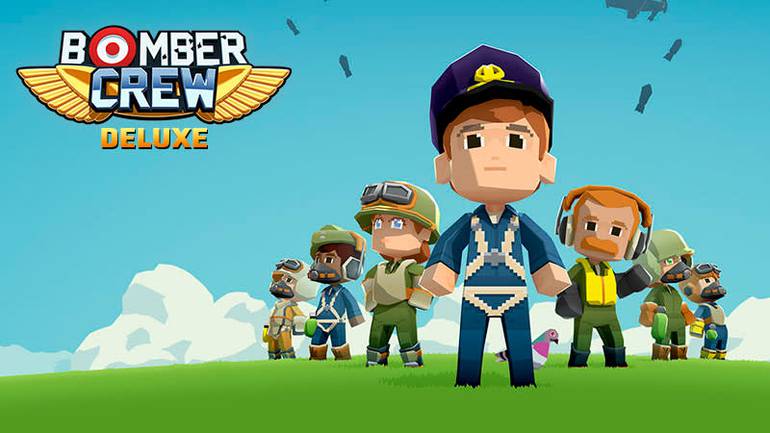 Imagem de Bomber Crew Deluxe