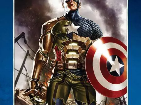 Secret Empire terá edição especial de encerramento - veja a capa