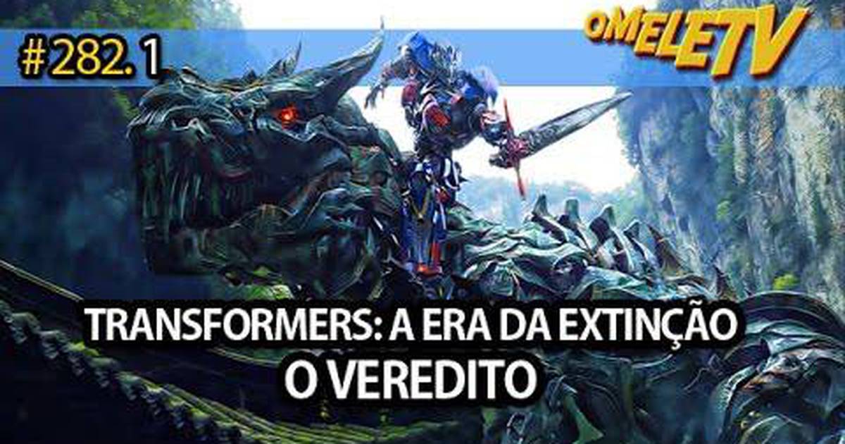 Como o novo Transformers marca o reinício da franquia após saída de Michael  Bay