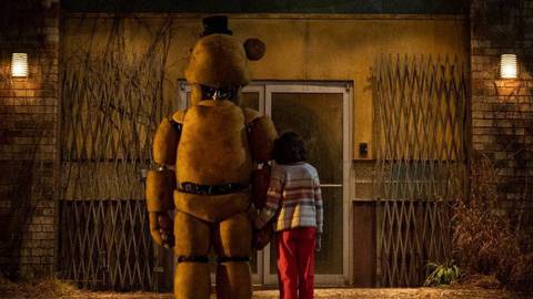 Five Nights at Freddy's: Primeiro trailer do filme é divulgado oficialmente  após vazamento
