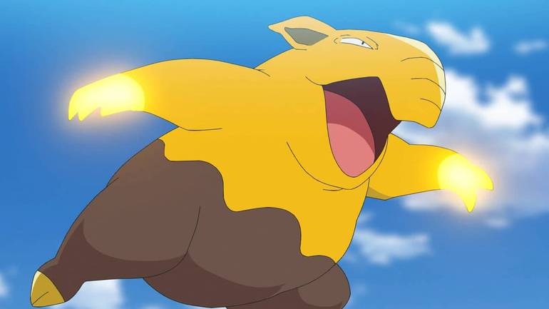 Imagem de Drowzee de Pokemon